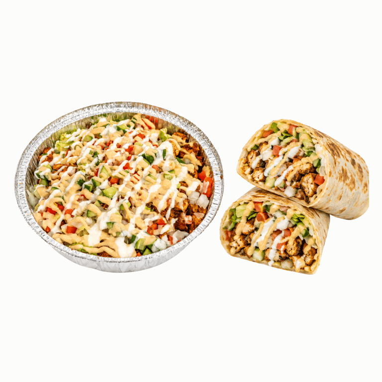 Welcome to Burritos & Bowls