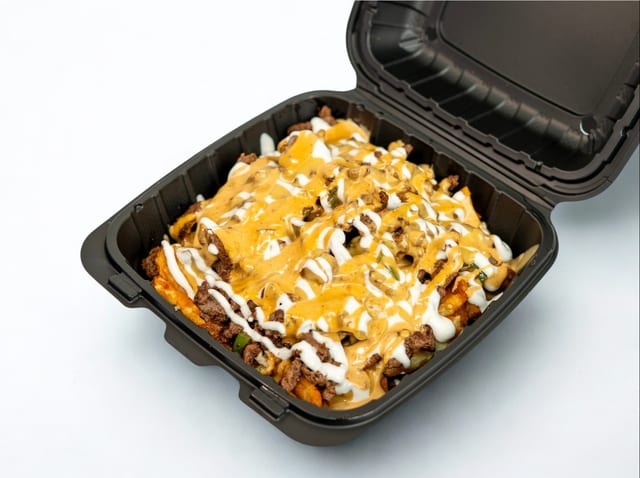 Loaded Fries.