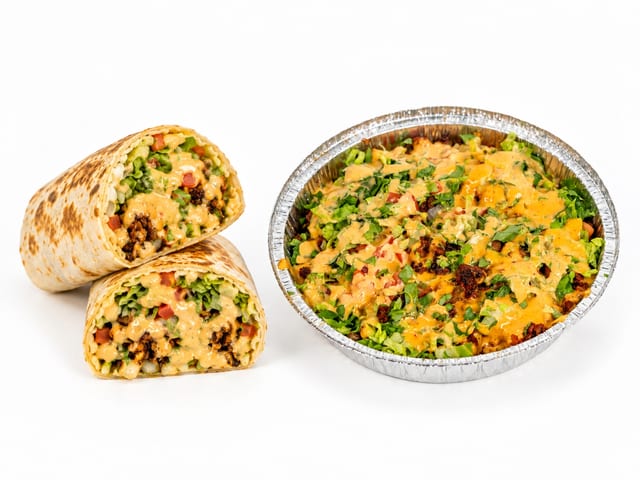 Chopped Cheese Bowl.