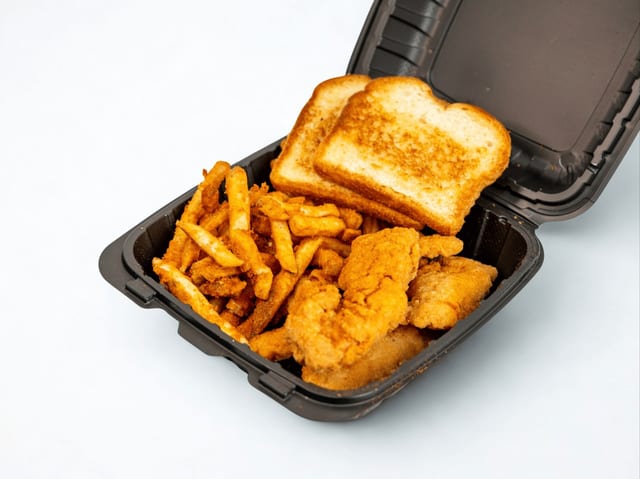 Tender Box.