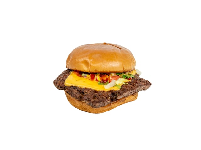 Cheeseburger.