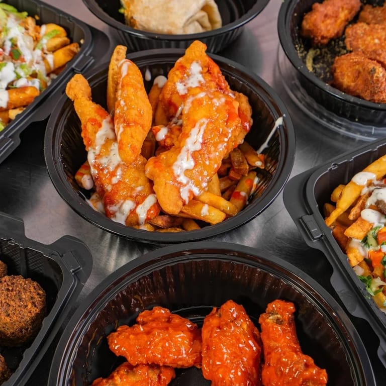 Easy and Quick Online Ordering