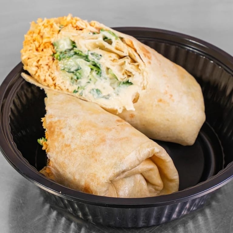 Welcome to Burritos & Bowls